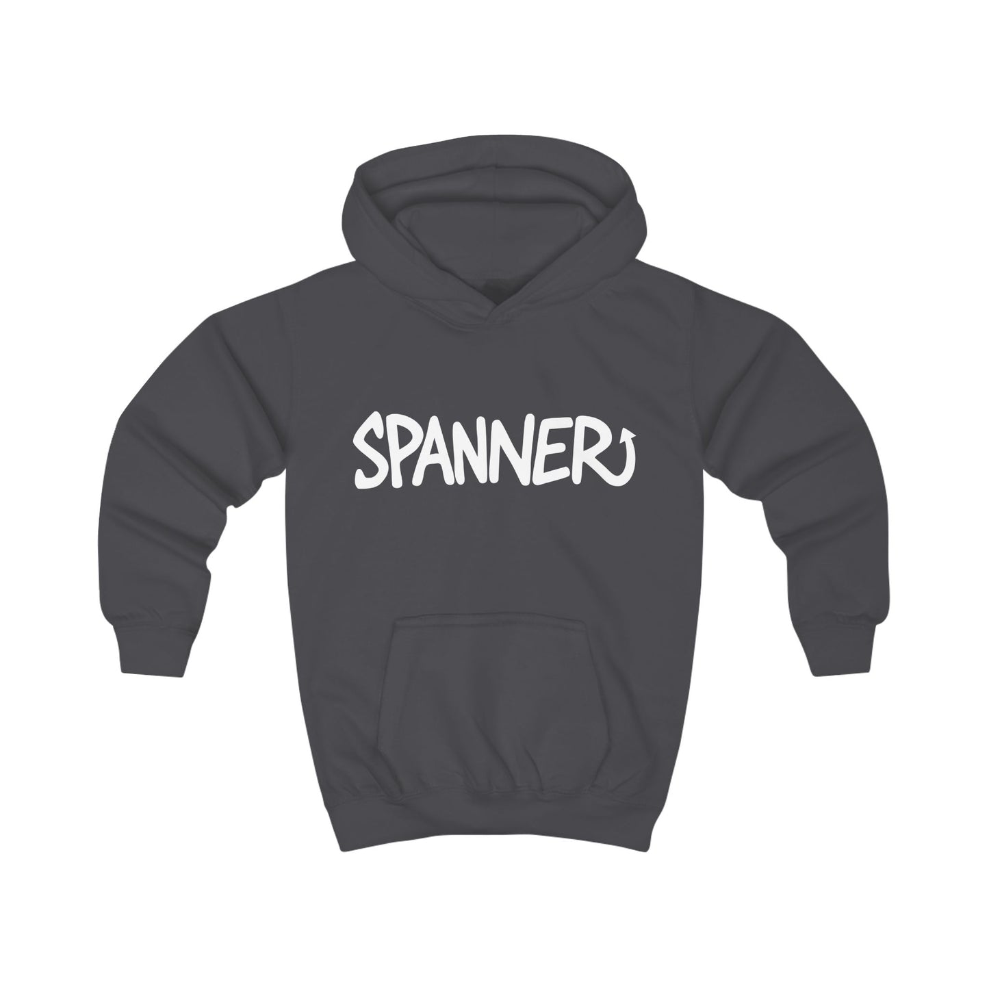 Original Spanner Hoodie (Kids)