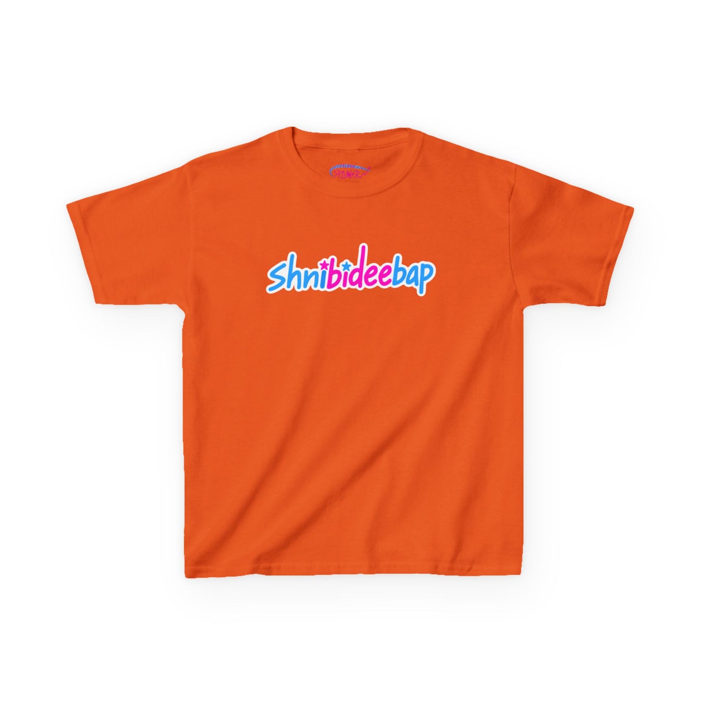 Shnibideebap v2 T-shirt (Kids)
