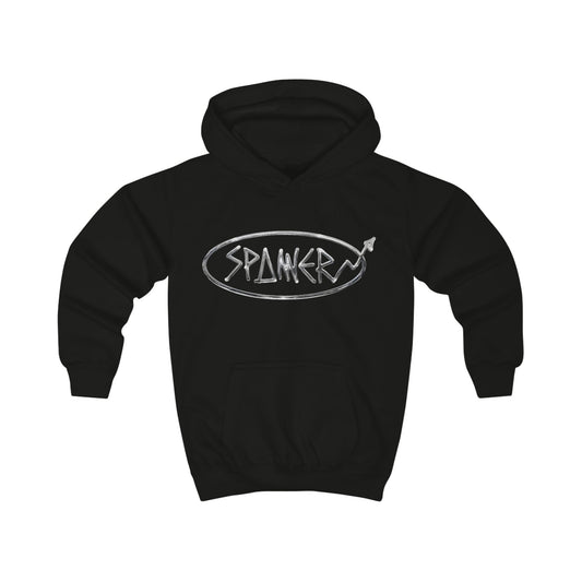 Chrome Spanner Hoodie (Kids)
