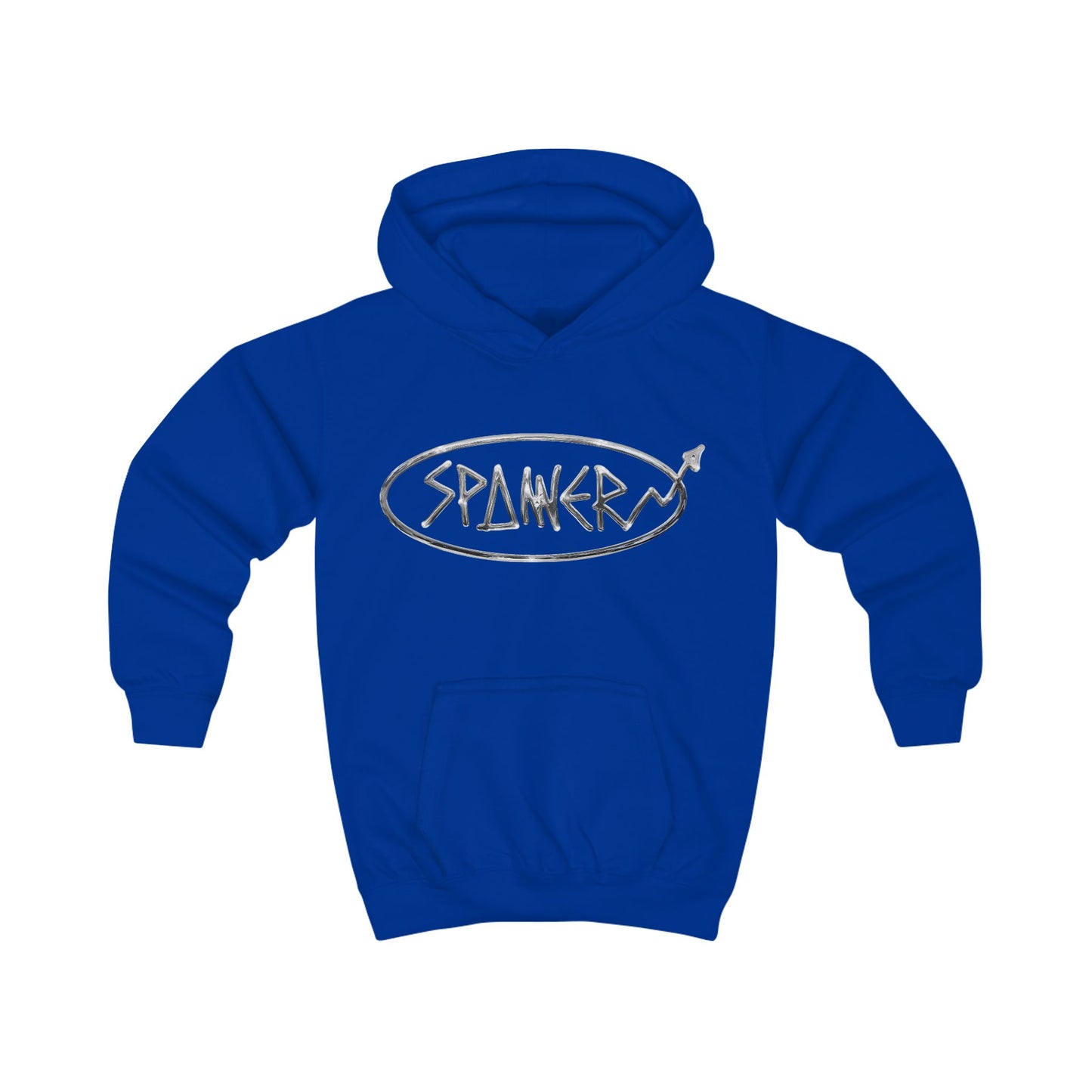 Chrome Spanner Hoodie (Kids)