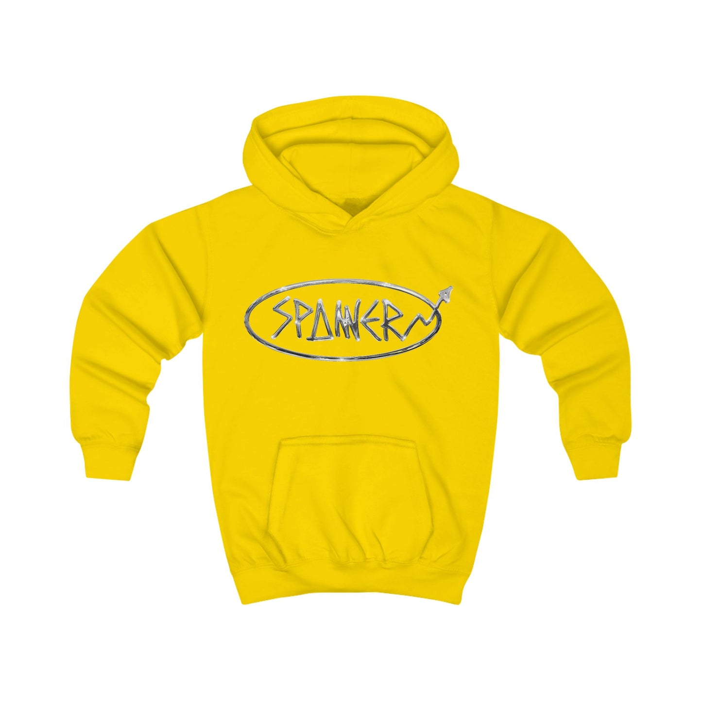 Chrome Spanner Hoodie (Kids)