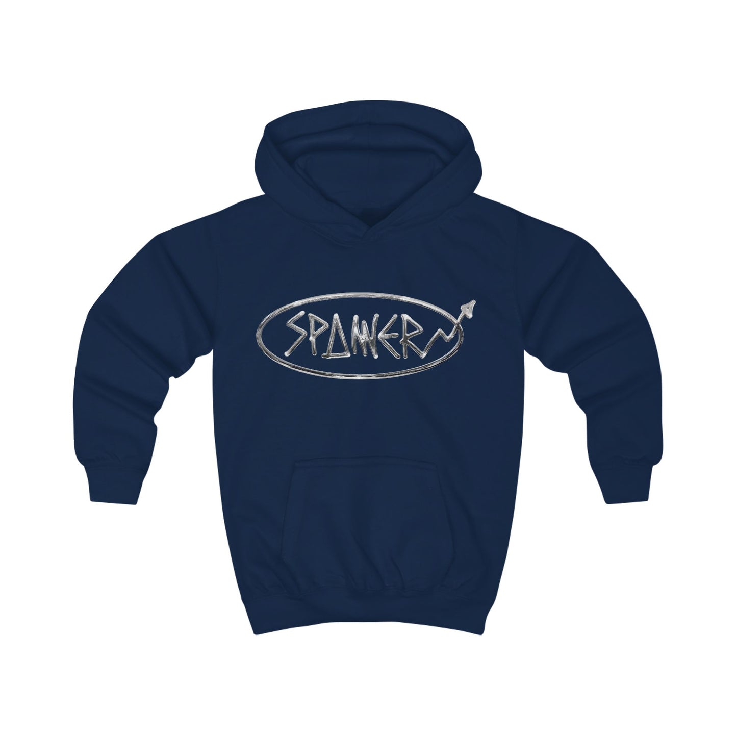 Chrome Spanner Hoodie (Kids)