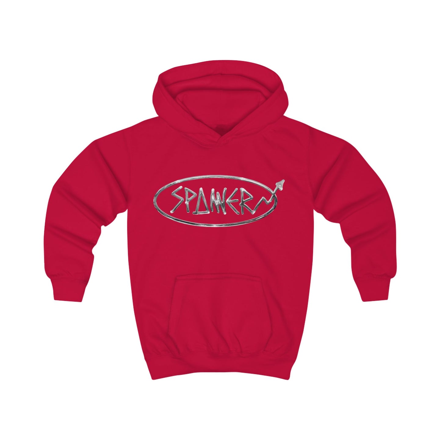 Chrome Spanner Hoodie (Kids)