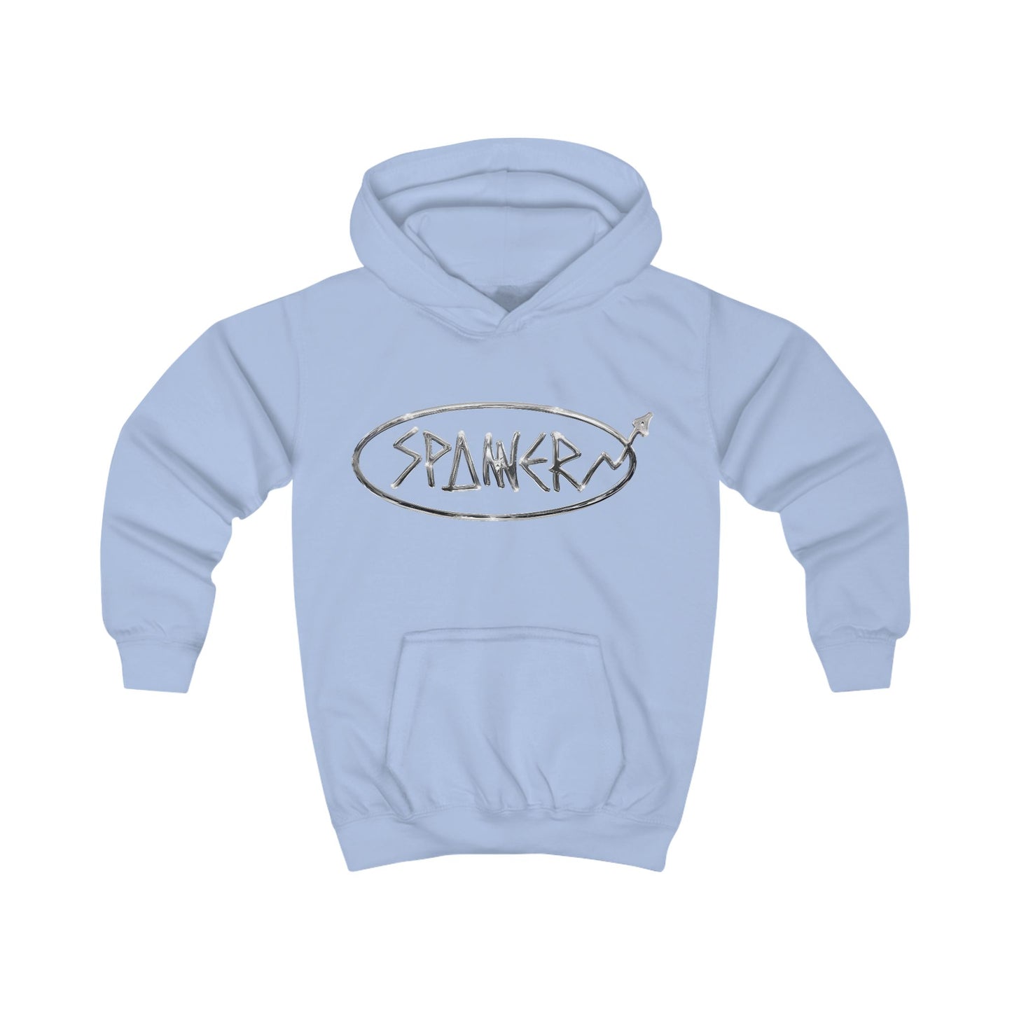 Chrome Spanner Hoodie (Kids)