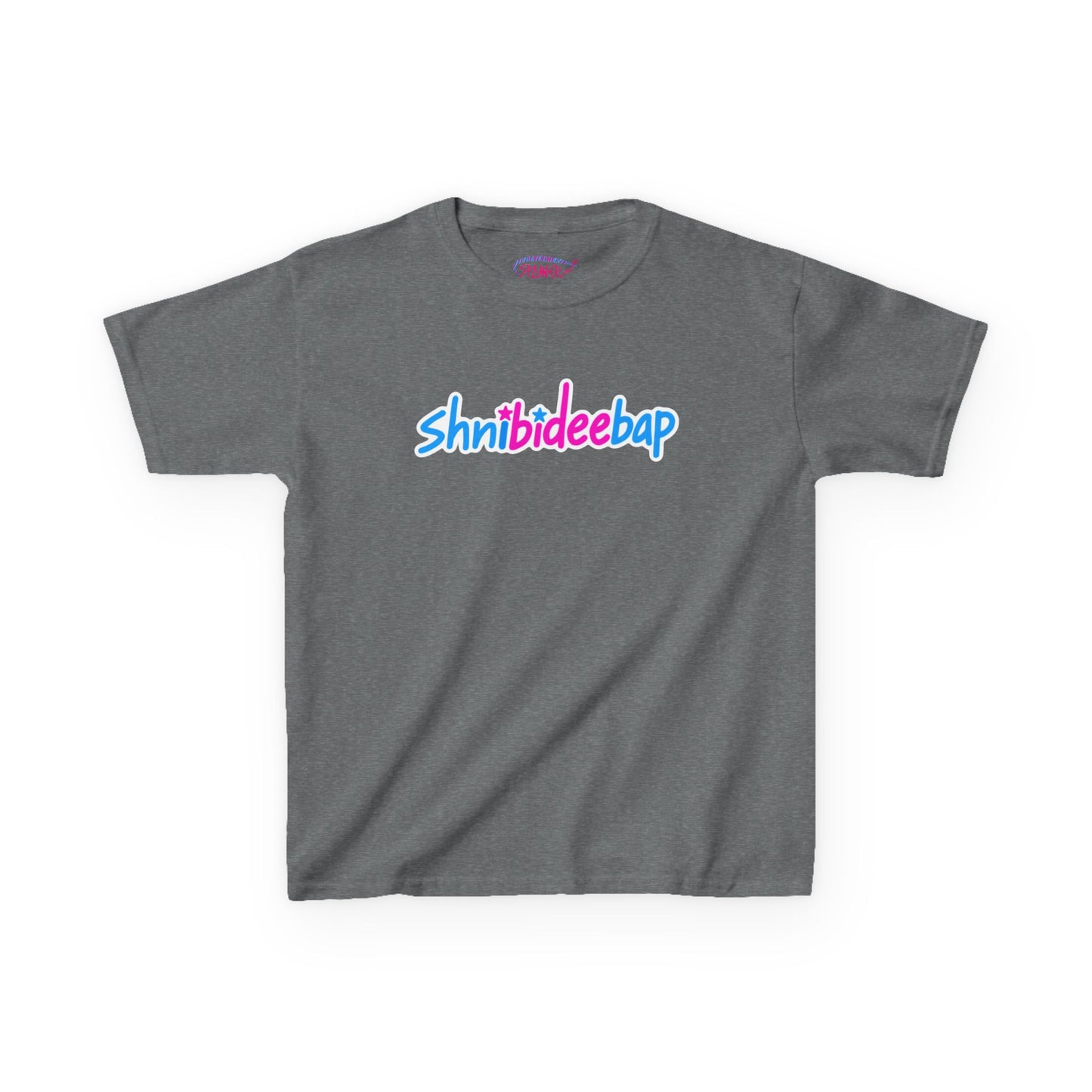 Shnibideebap v2 T-shirt (Kids)