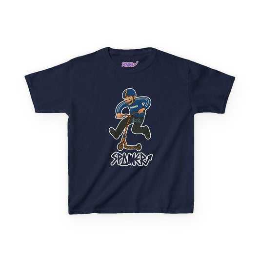 A Cartoon Spanner (Kids)
