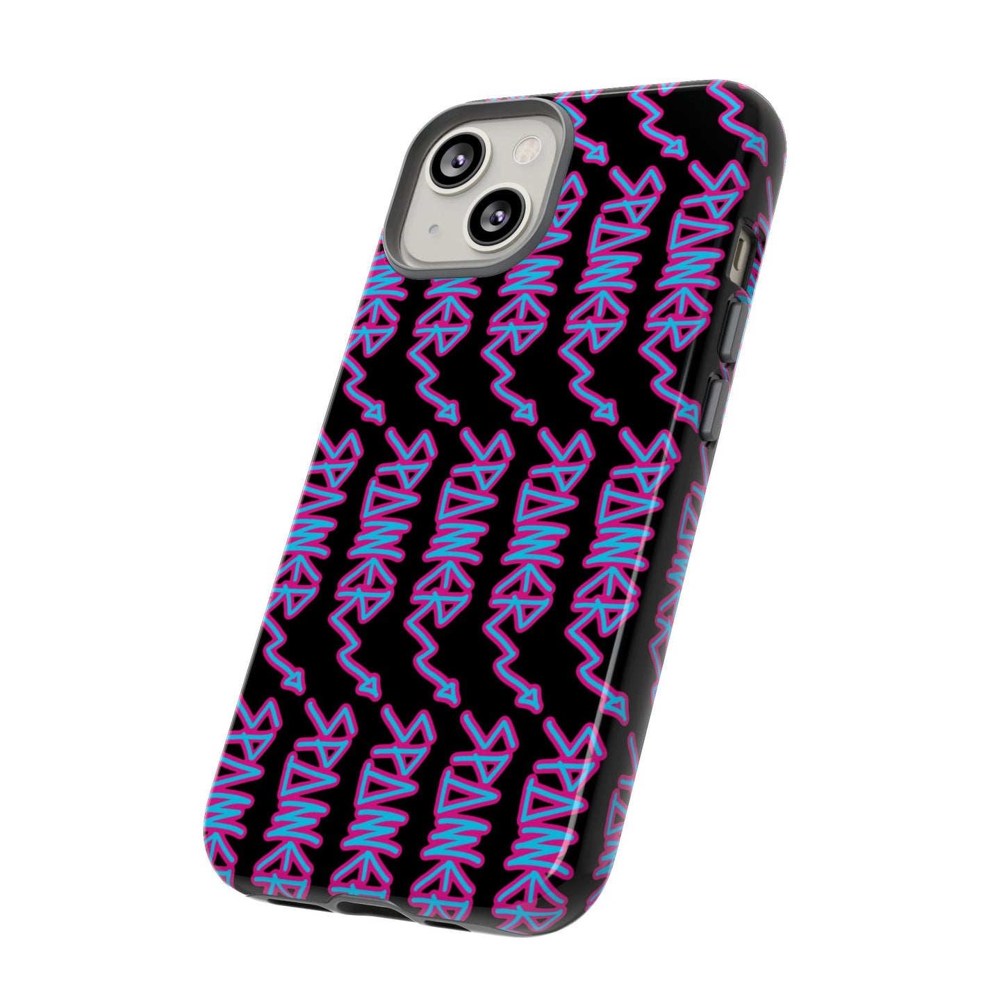 Spanner All-over Phone Case