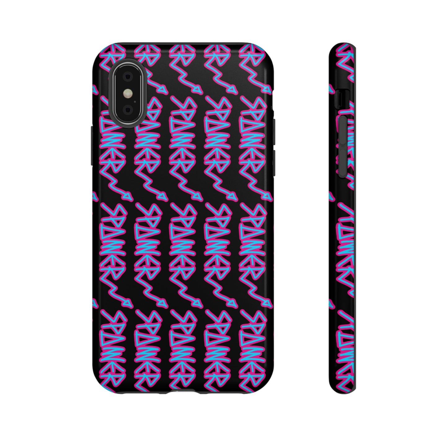 Spanner All-over Phone Case