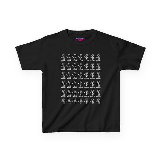 G on a Scooter on Repeat T-shirt (Kids)