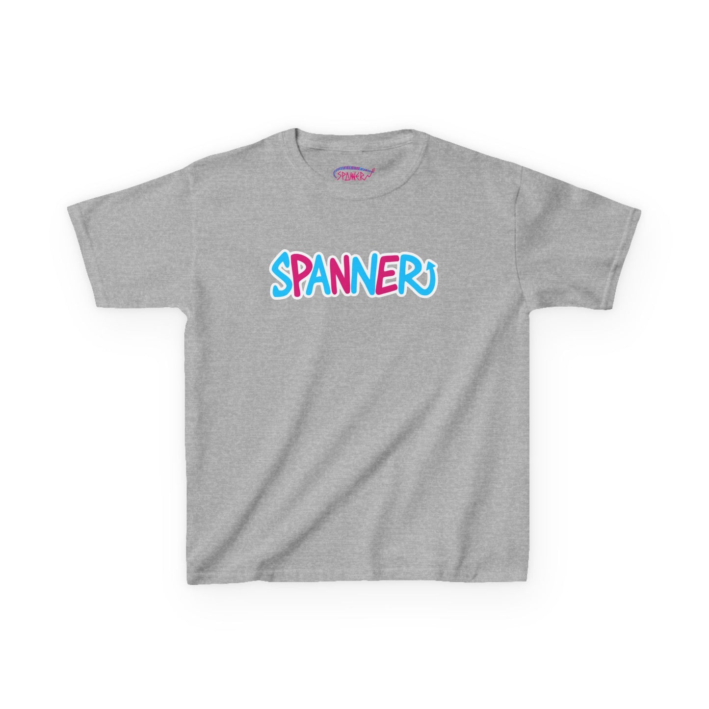 Spanner v2 T-shirt (Kids)