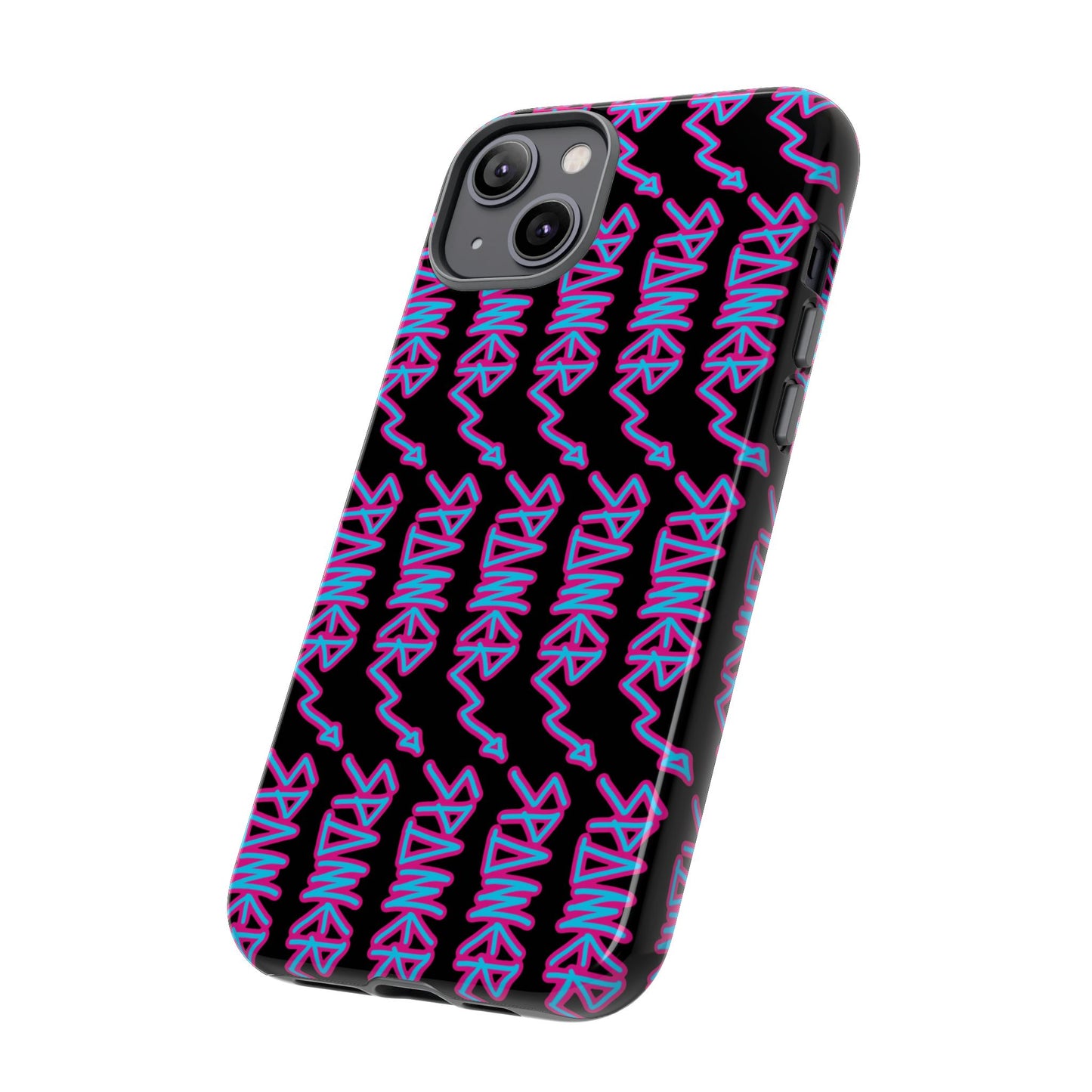 Spanner All-over Phone Case