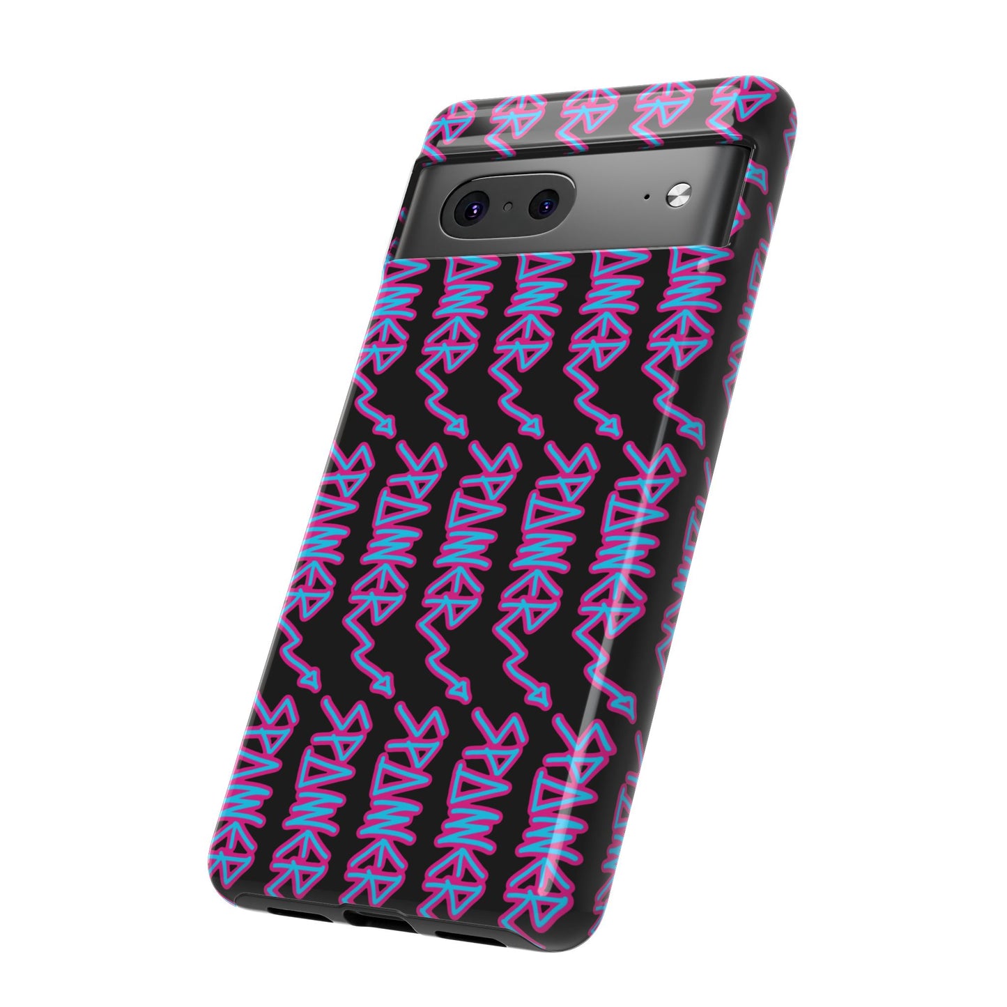 Spanner All-over Phone Case