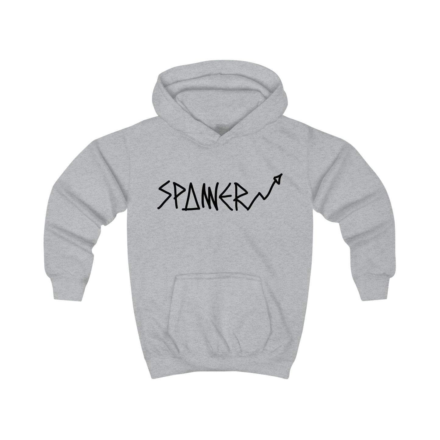 ‘Spanner’ Hoodie (Kids)