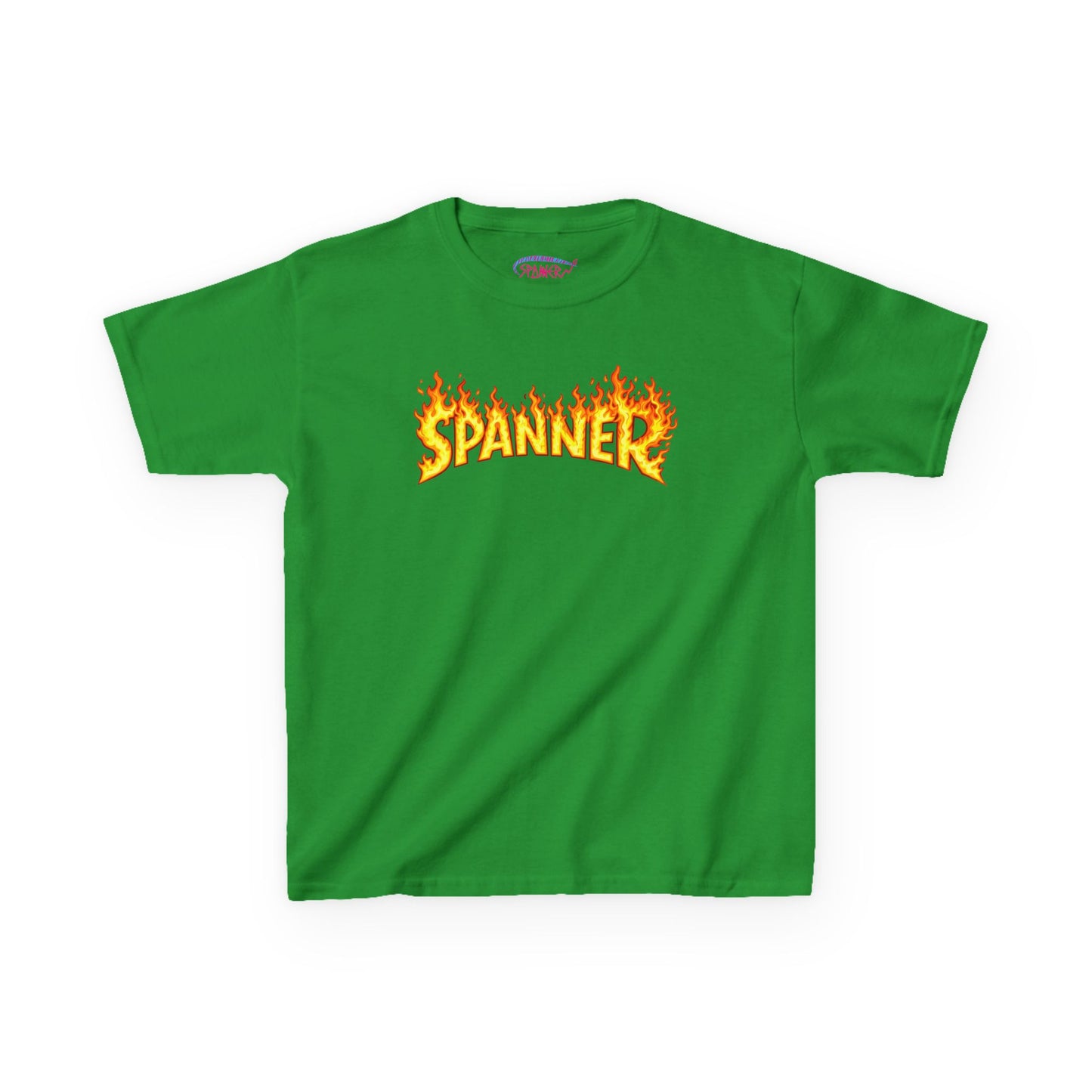 Spanner on Fire (Kids)