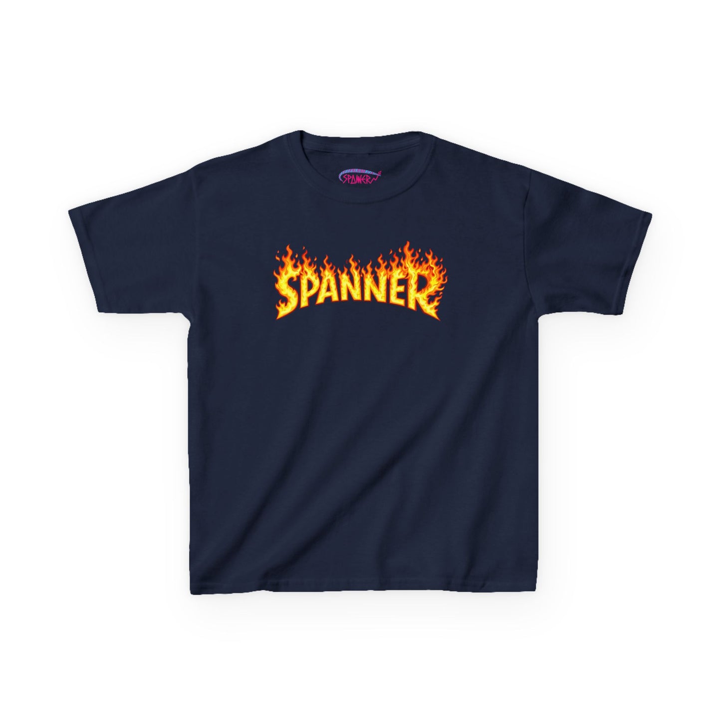 Spanner on Fire (Kids)