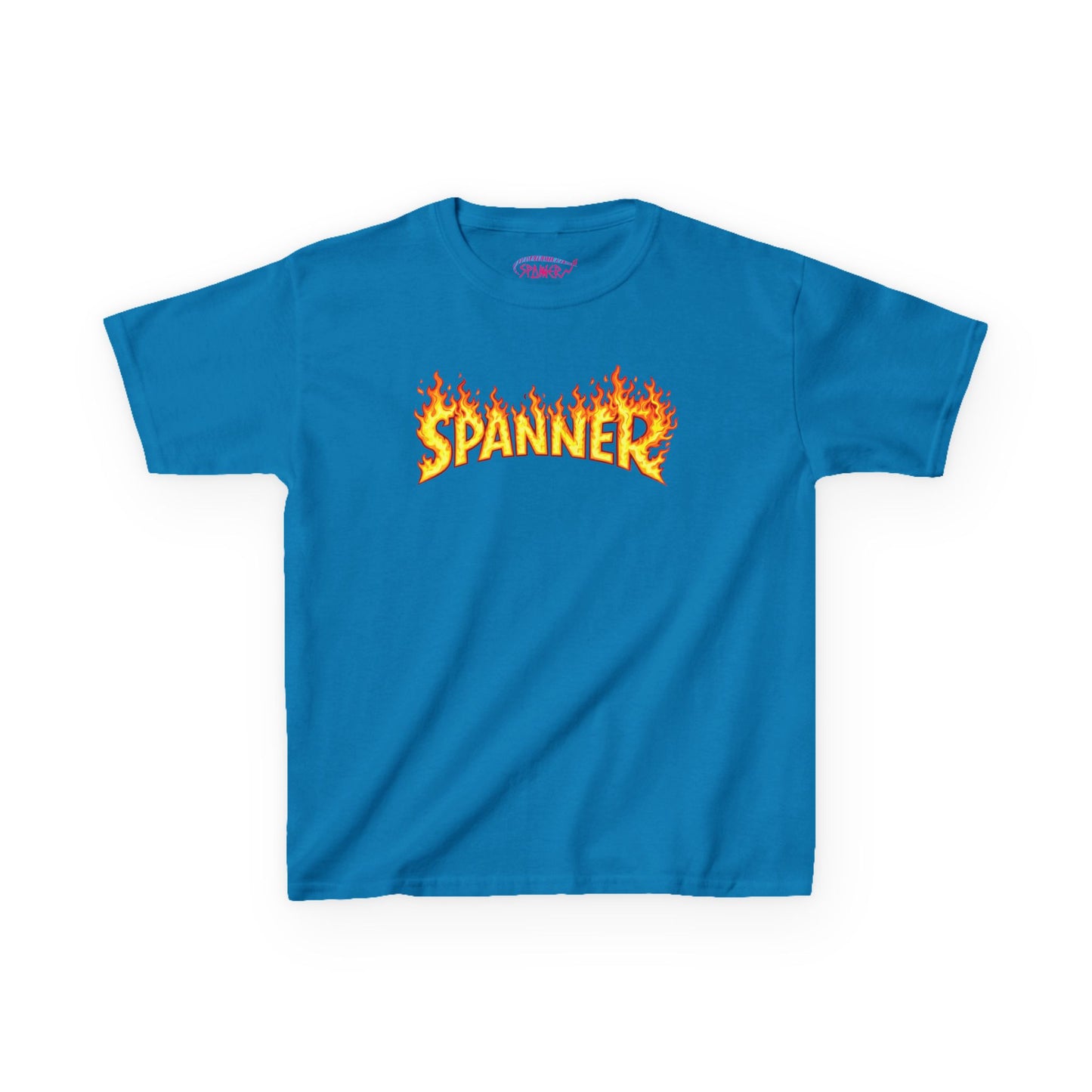 Spanner on Fire (Kids)