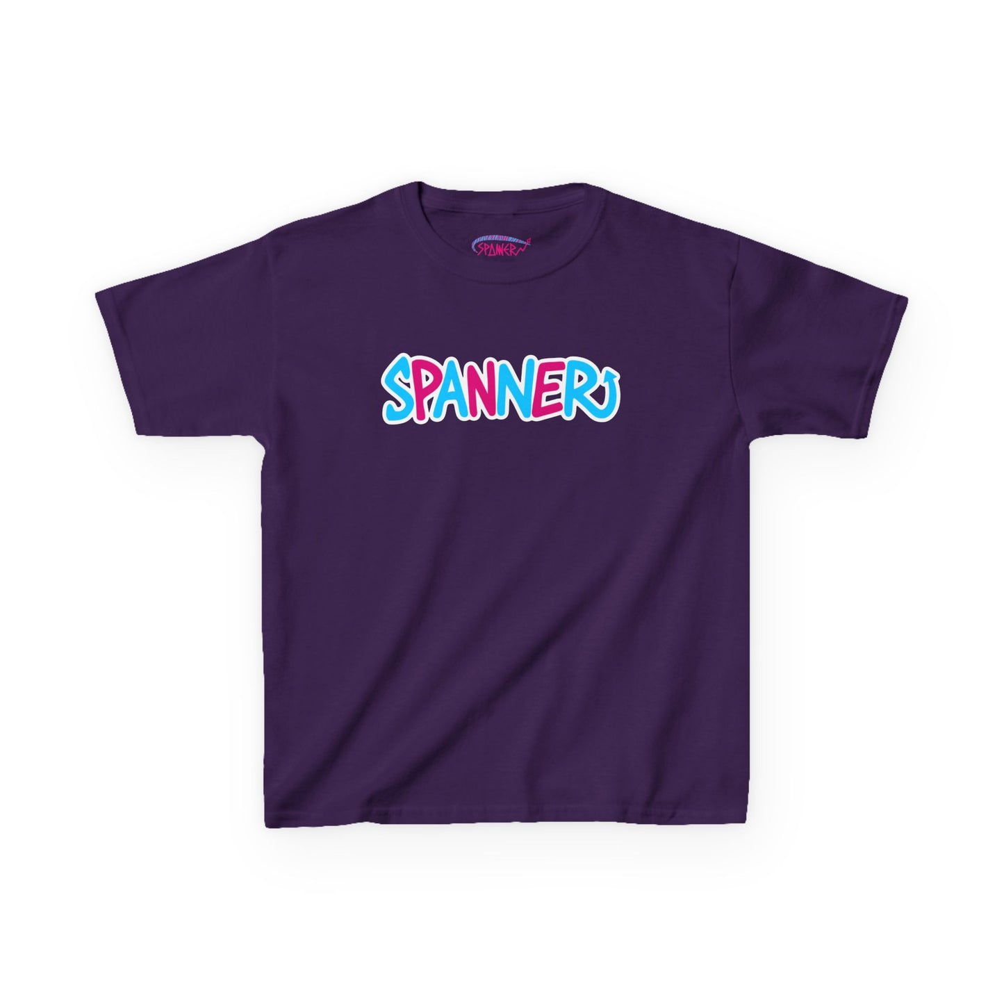 Spanner v2 T-shirt (Kids)