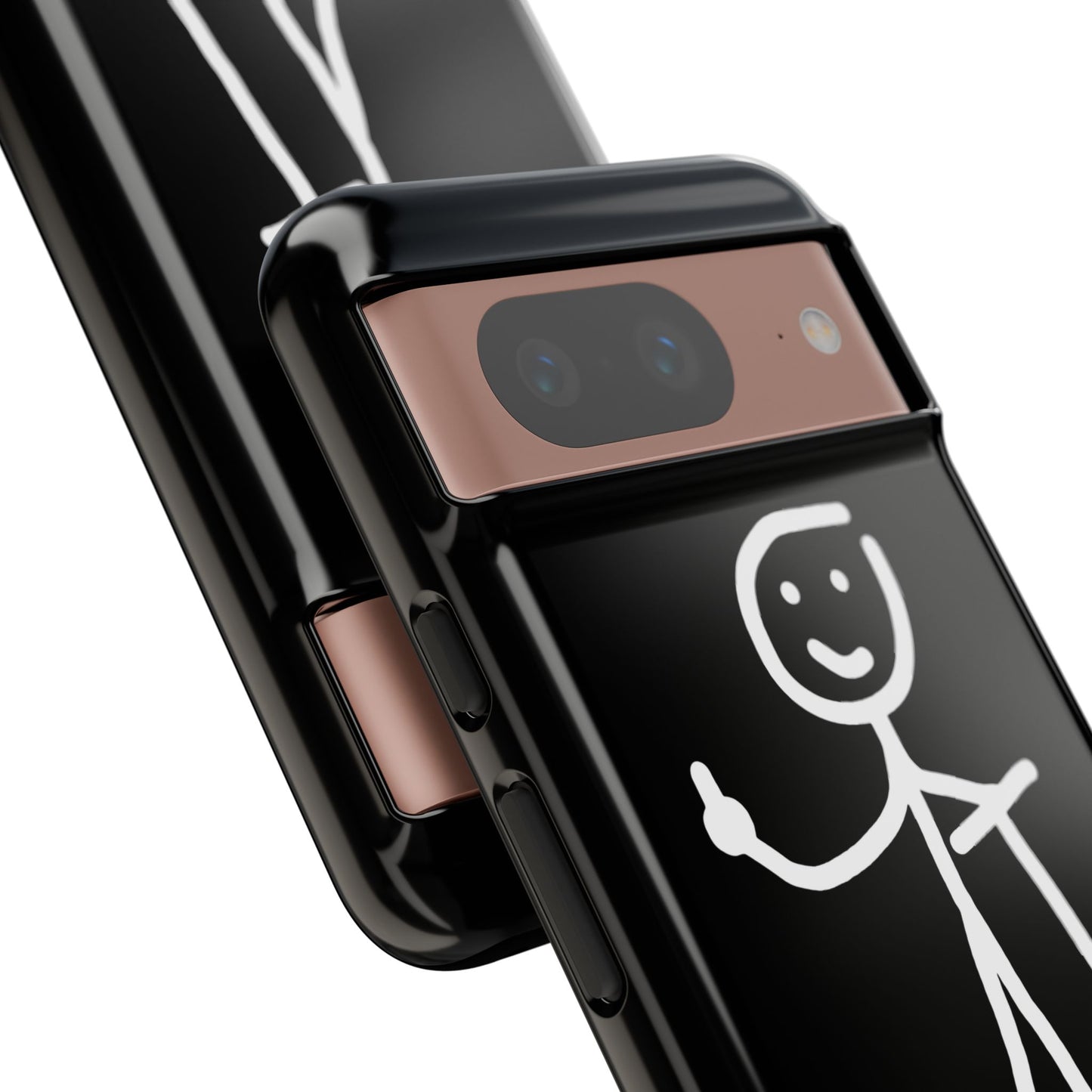 G and Spanner Phone Case (Black)