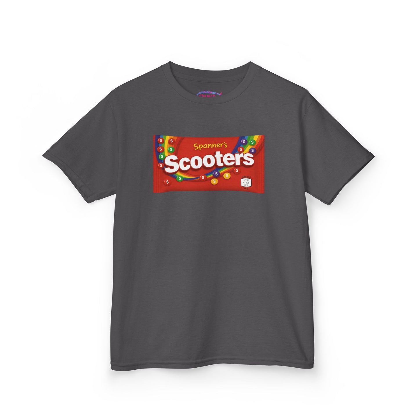 Skittles Scooters T-shirt (Kids)