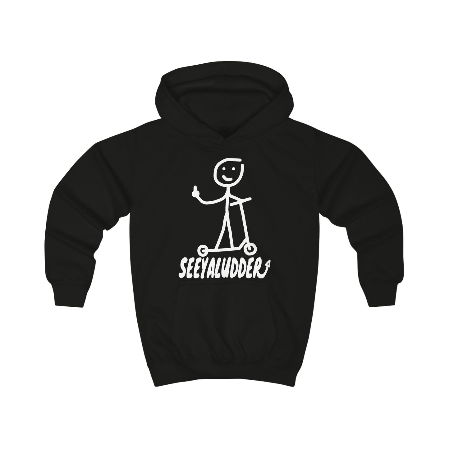 Seeyaludder G Hoodie (Kids)