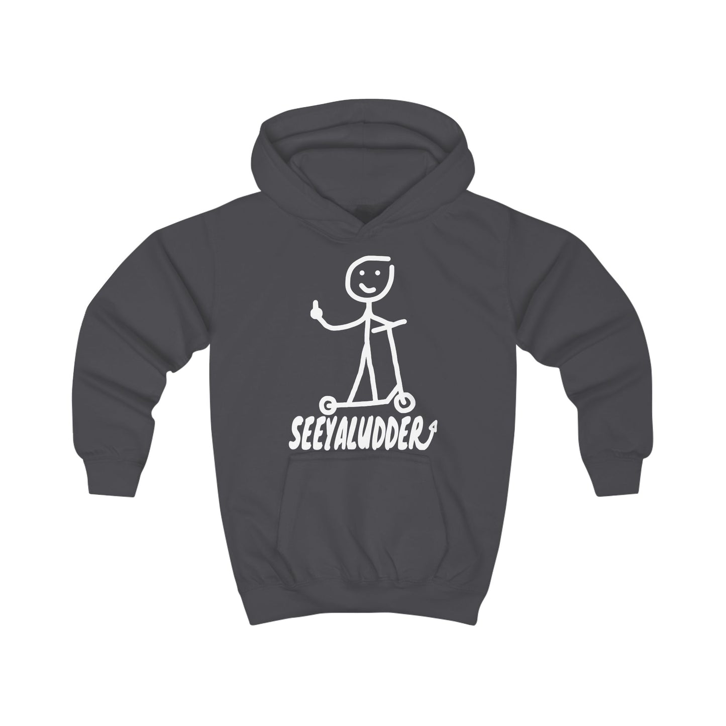 Seeyaludder G Hoodie (Kids)