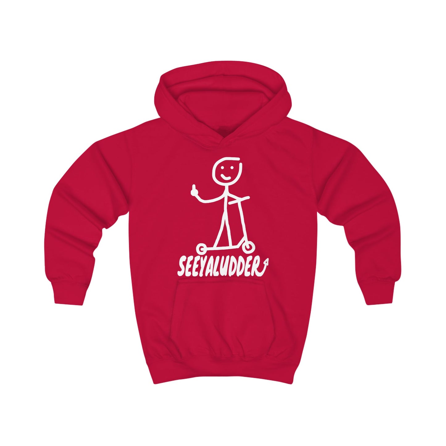 Seeyaludder G Hoodie (Kids)