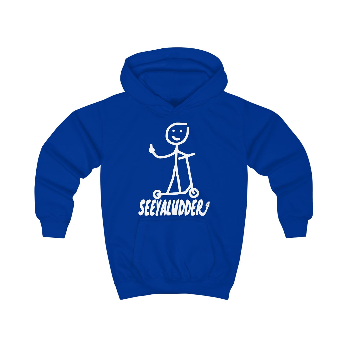 Seeyaludder G Hoodie (Kids)