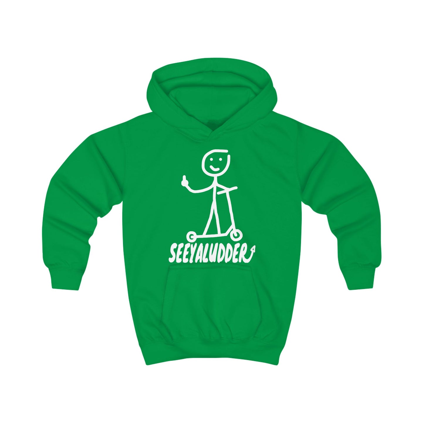 Seeyaludder G Hoodie (Kids)