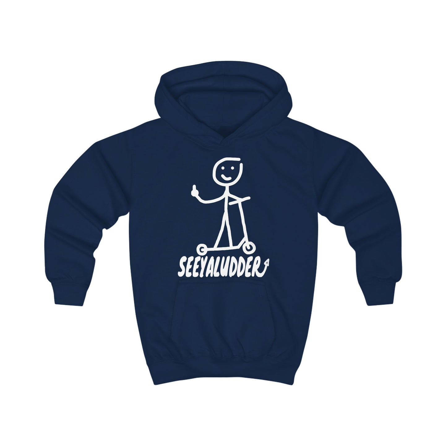 Seeyaludder G Hoodie (Kids)
