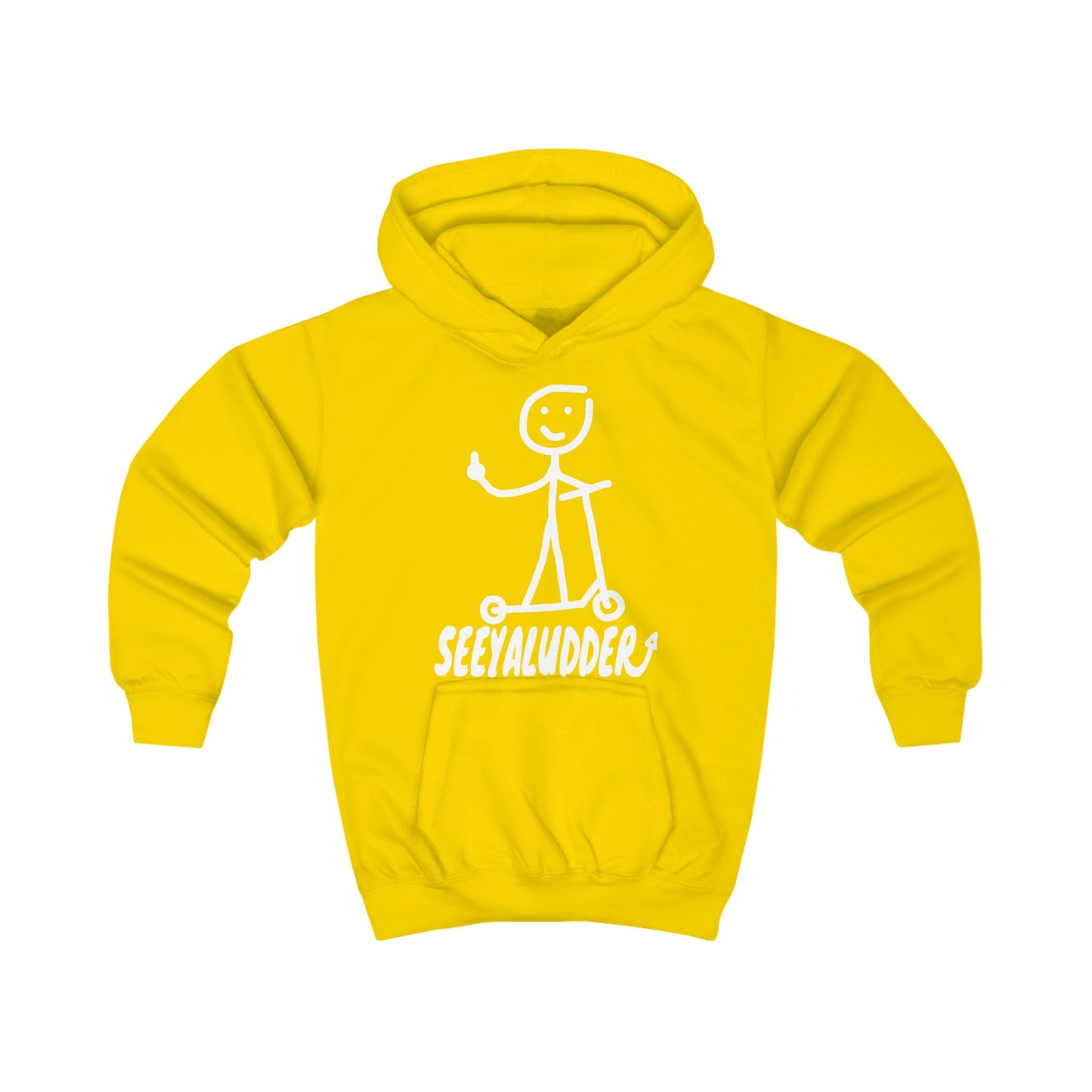 Seeyaludder G Hoodie (Kids)