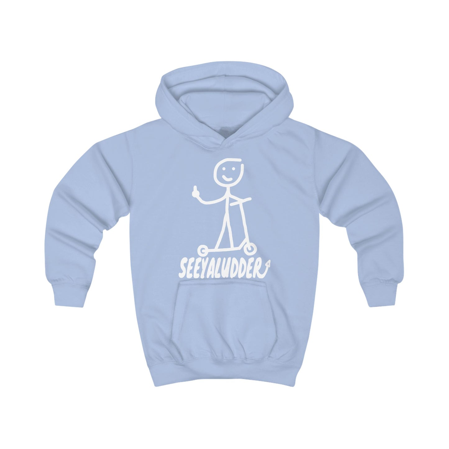 Seeyaludder G Hoodie (Kids)