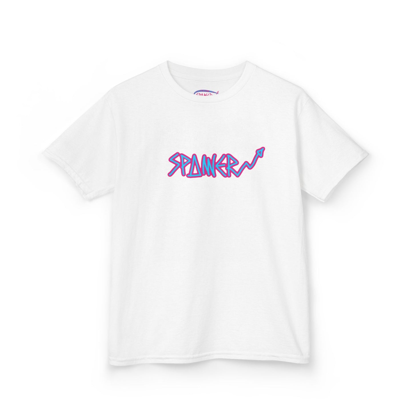 Number #1 Spanner Fan T-shirt (Kids)