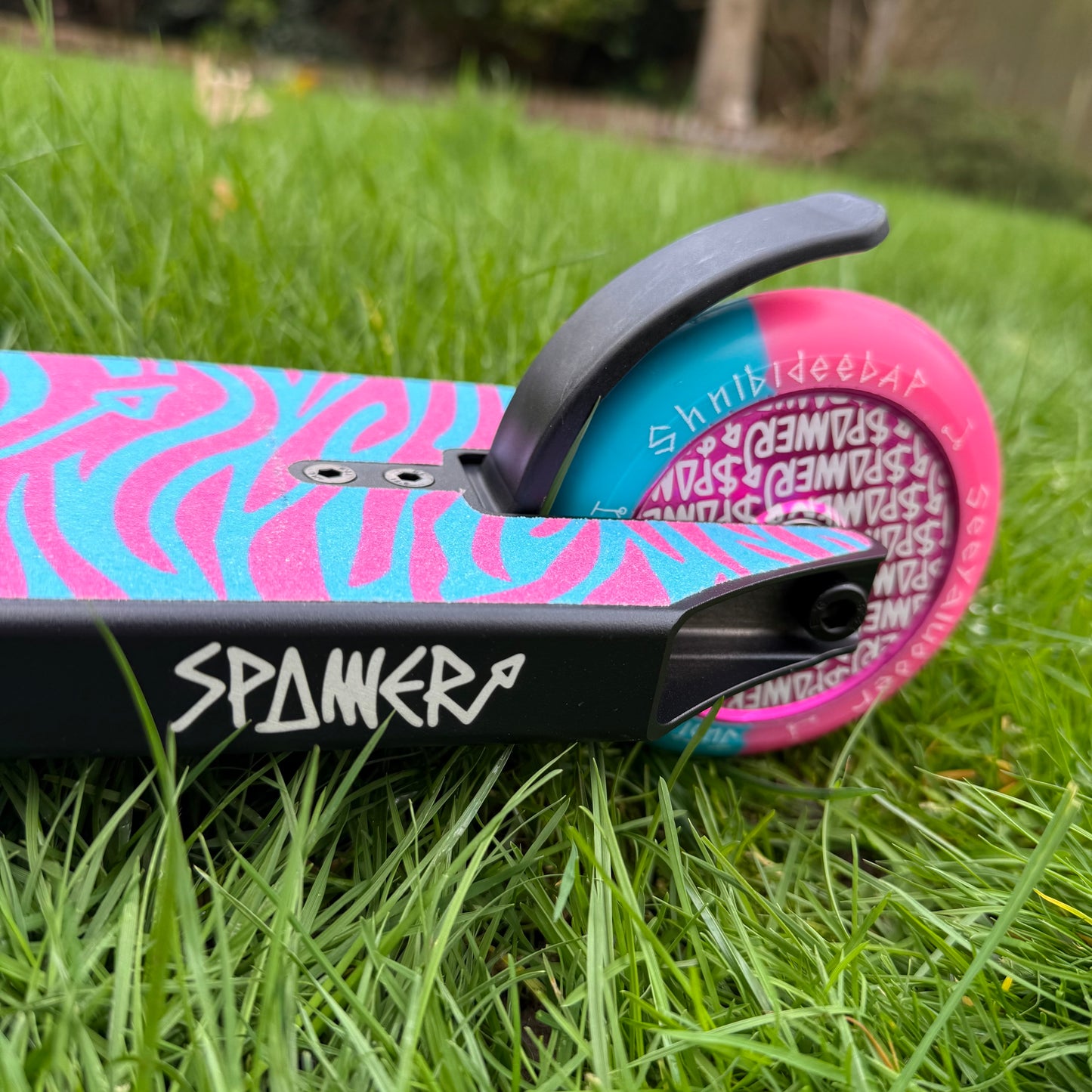 Complete Spanner Scooter