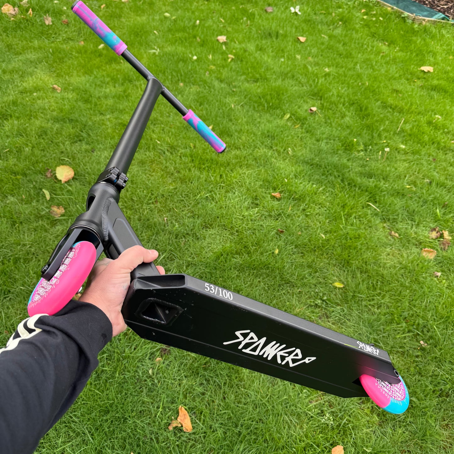 Complete Spanner Scooter