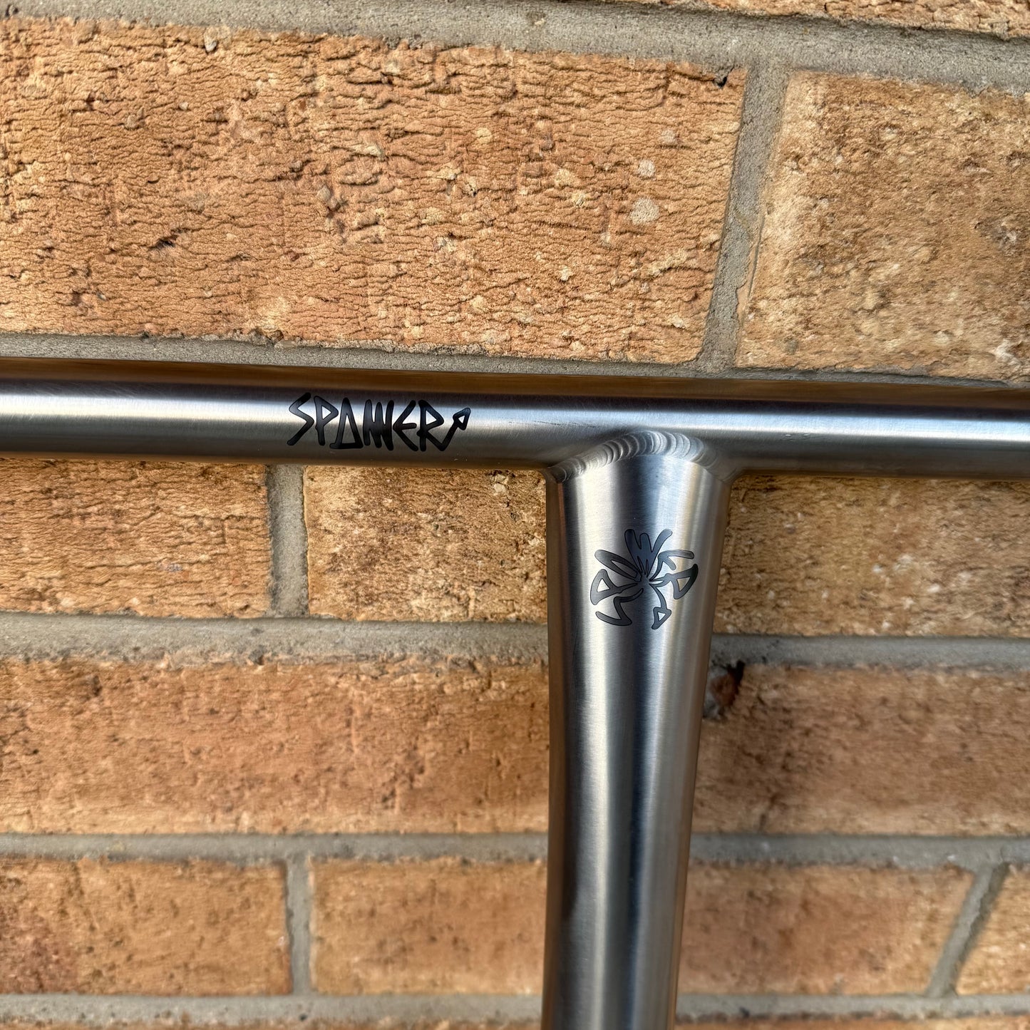 Titanium T Bars