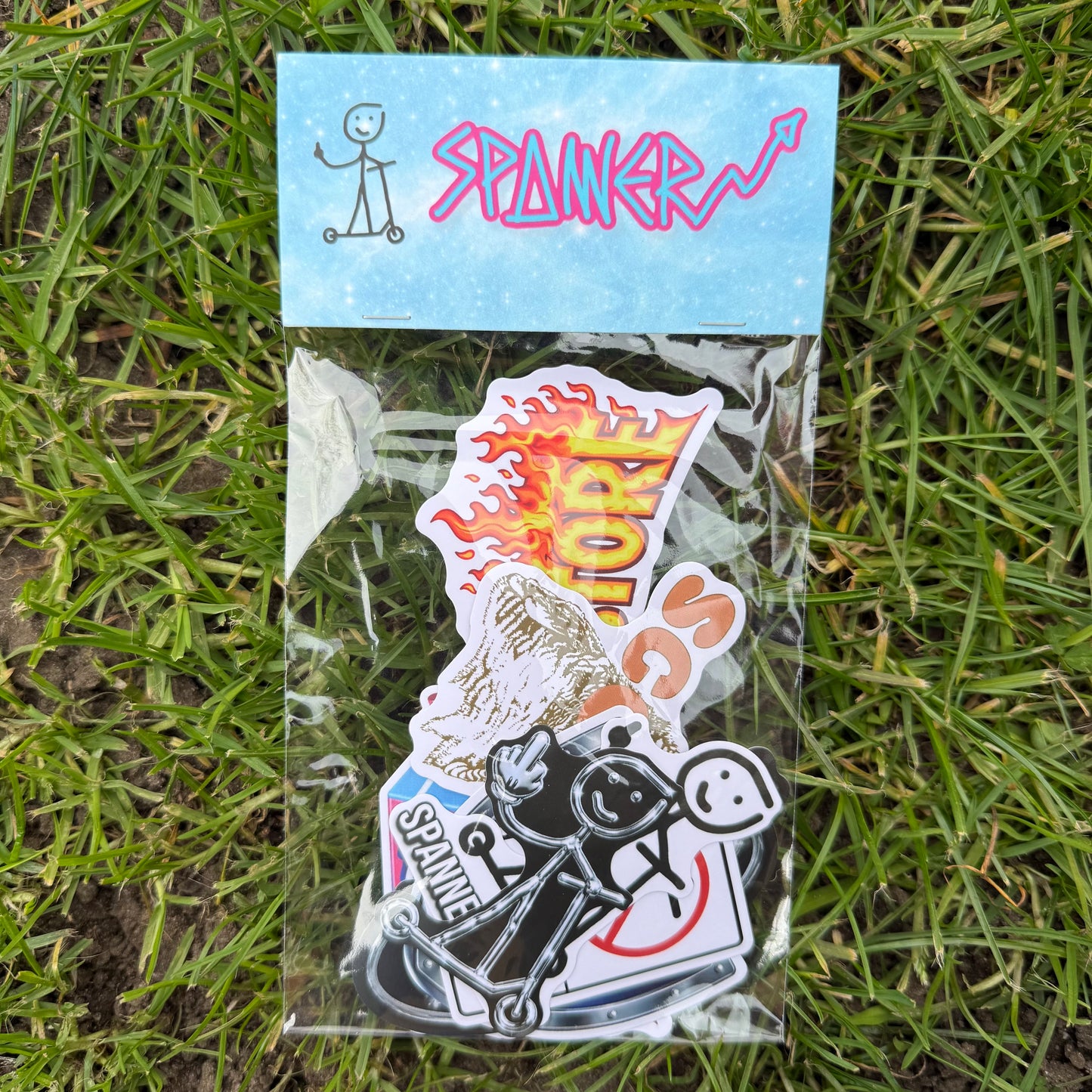 New Sticker Pack