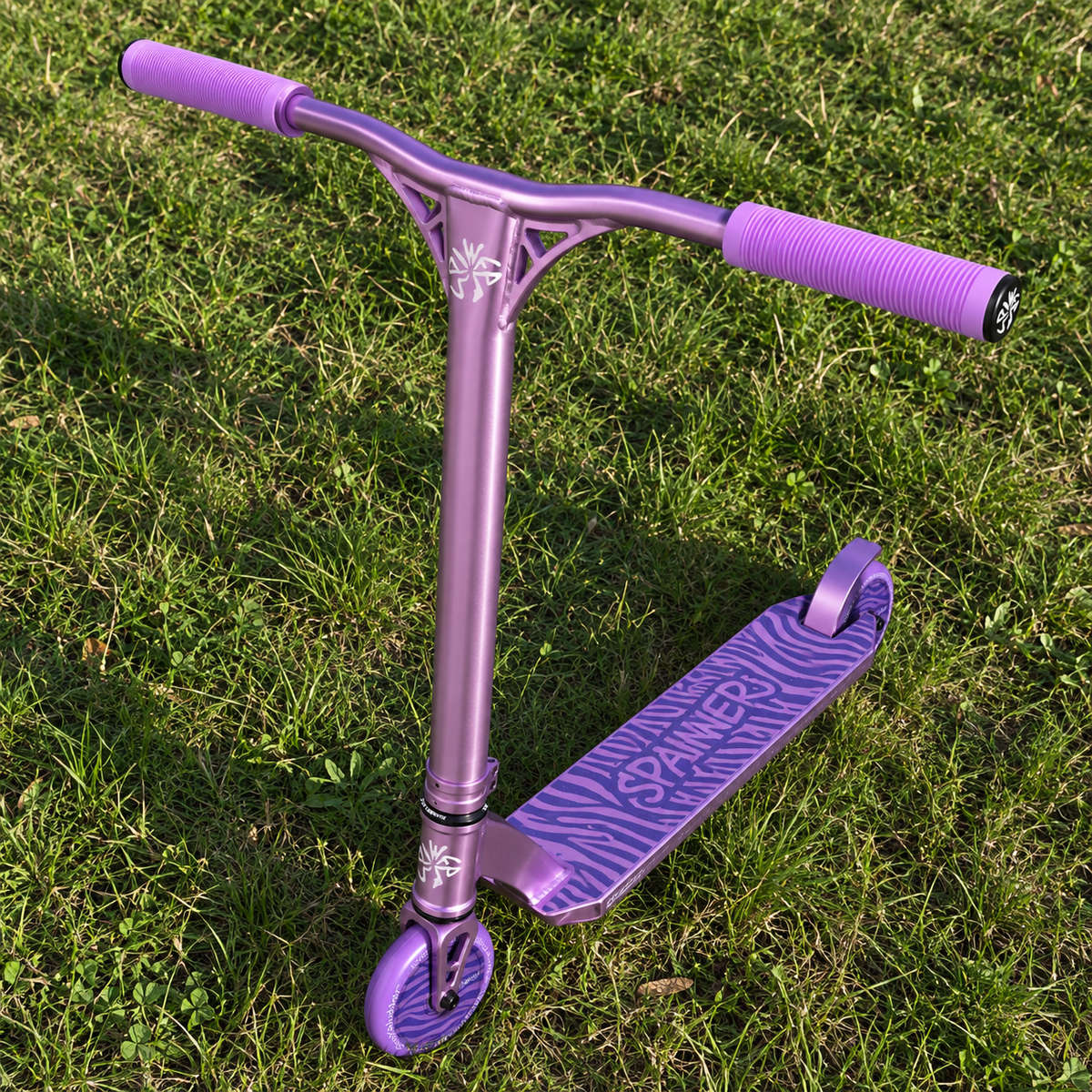 Complete Scooter - Purple