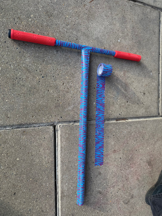 1 Spanner Bar Tape