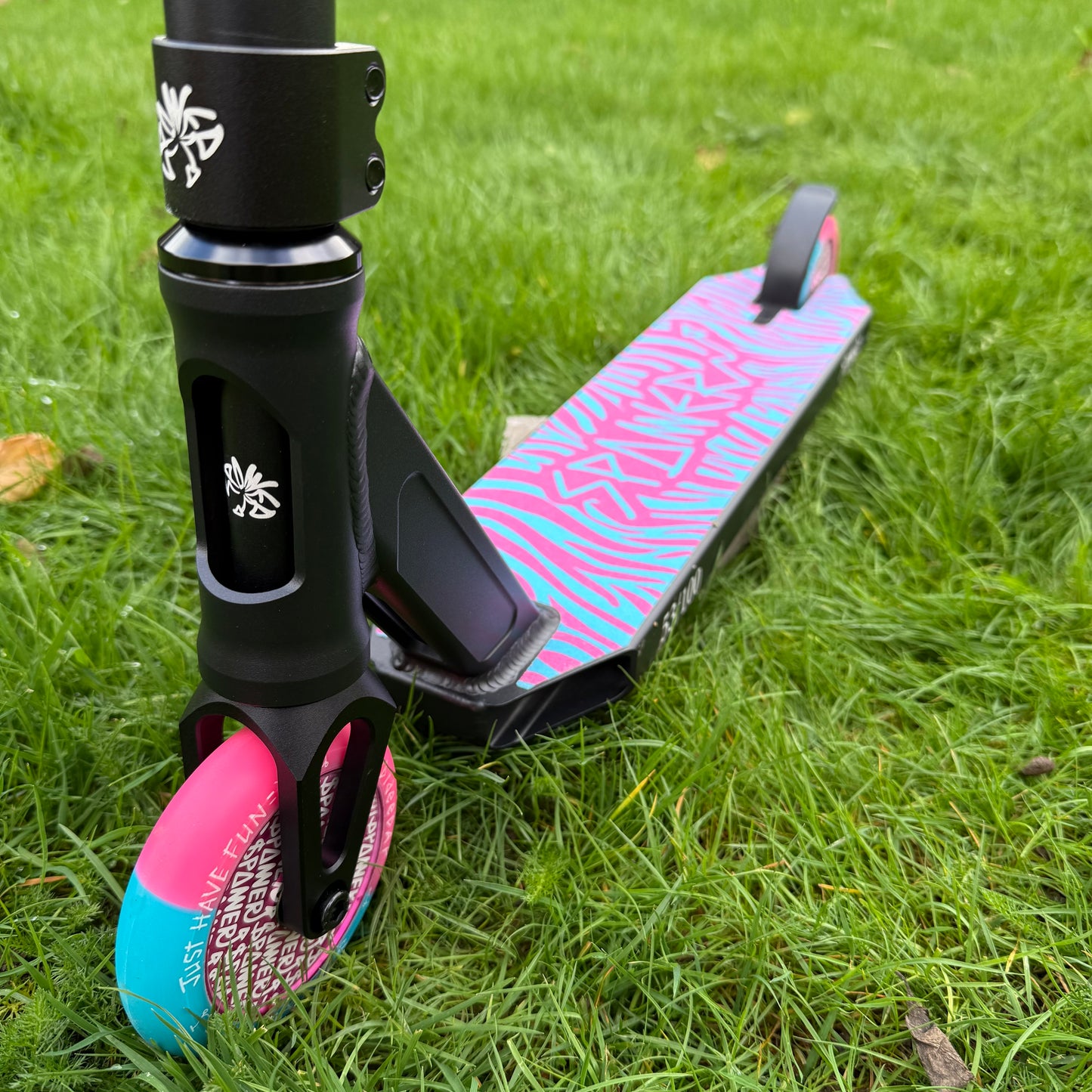 Complete Spanner Scooter