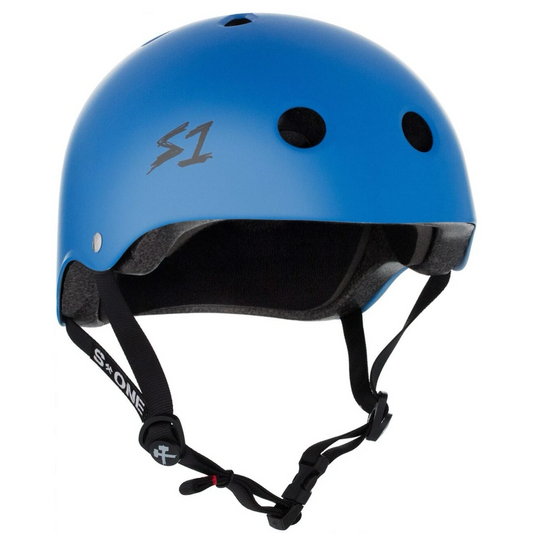MATTE CYAN - S1 LIFER HELMET