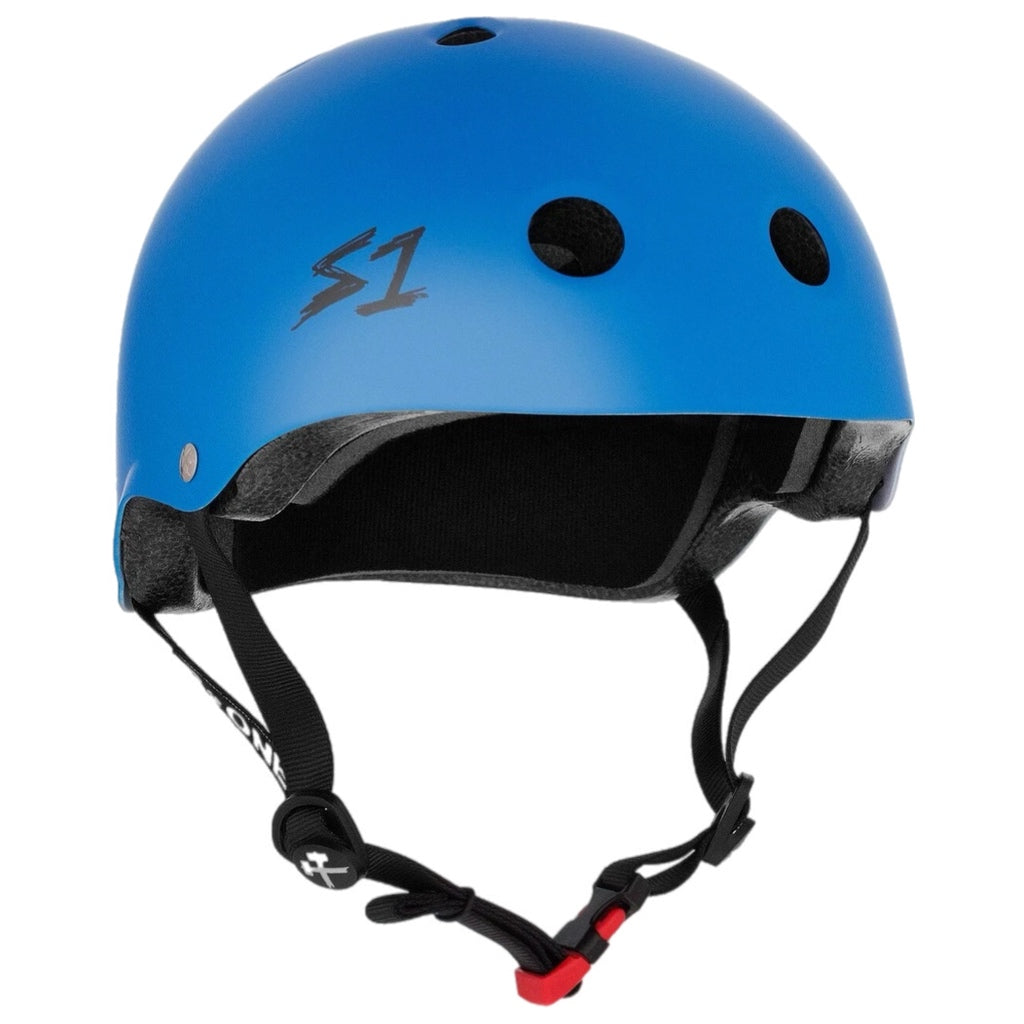 MATTE CYAN - S1 MINI LIFER HELMET
