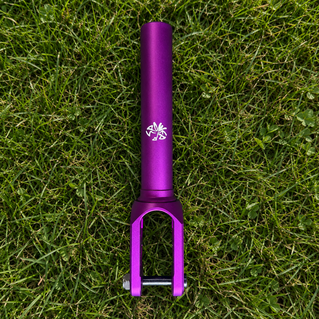 Purple Forks - HIC