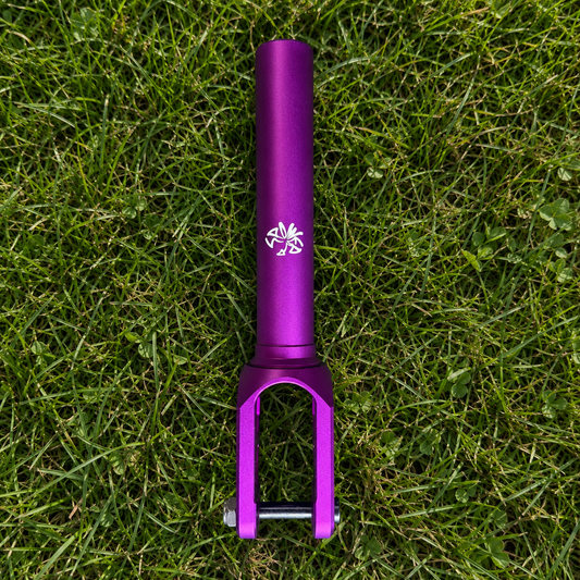 Purple Forks - HIC