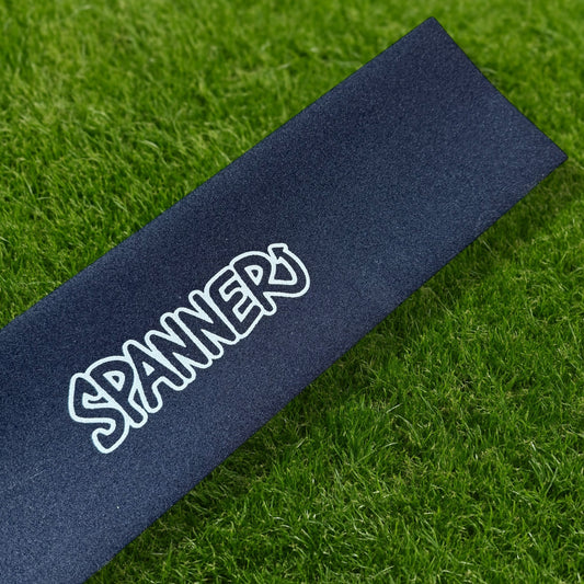 Spanner Logo Griptape