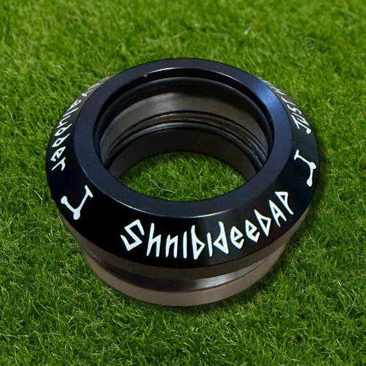 Black Spanner Headset