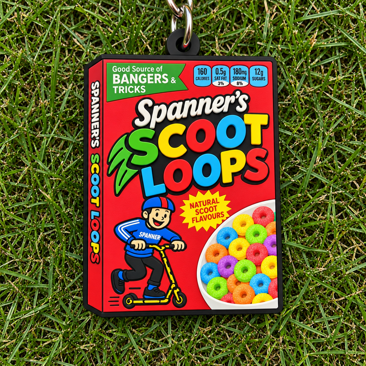 Key Rings