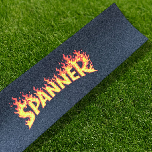 Spanner On Fire Griptape