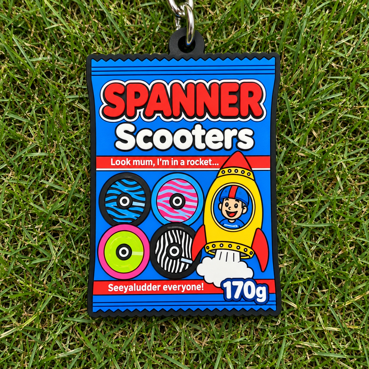 Key Rings