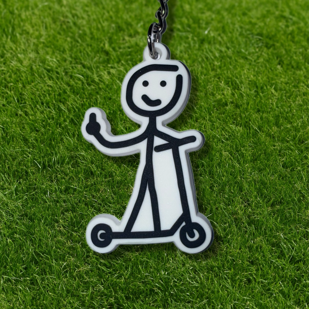 Spanner Key Ring