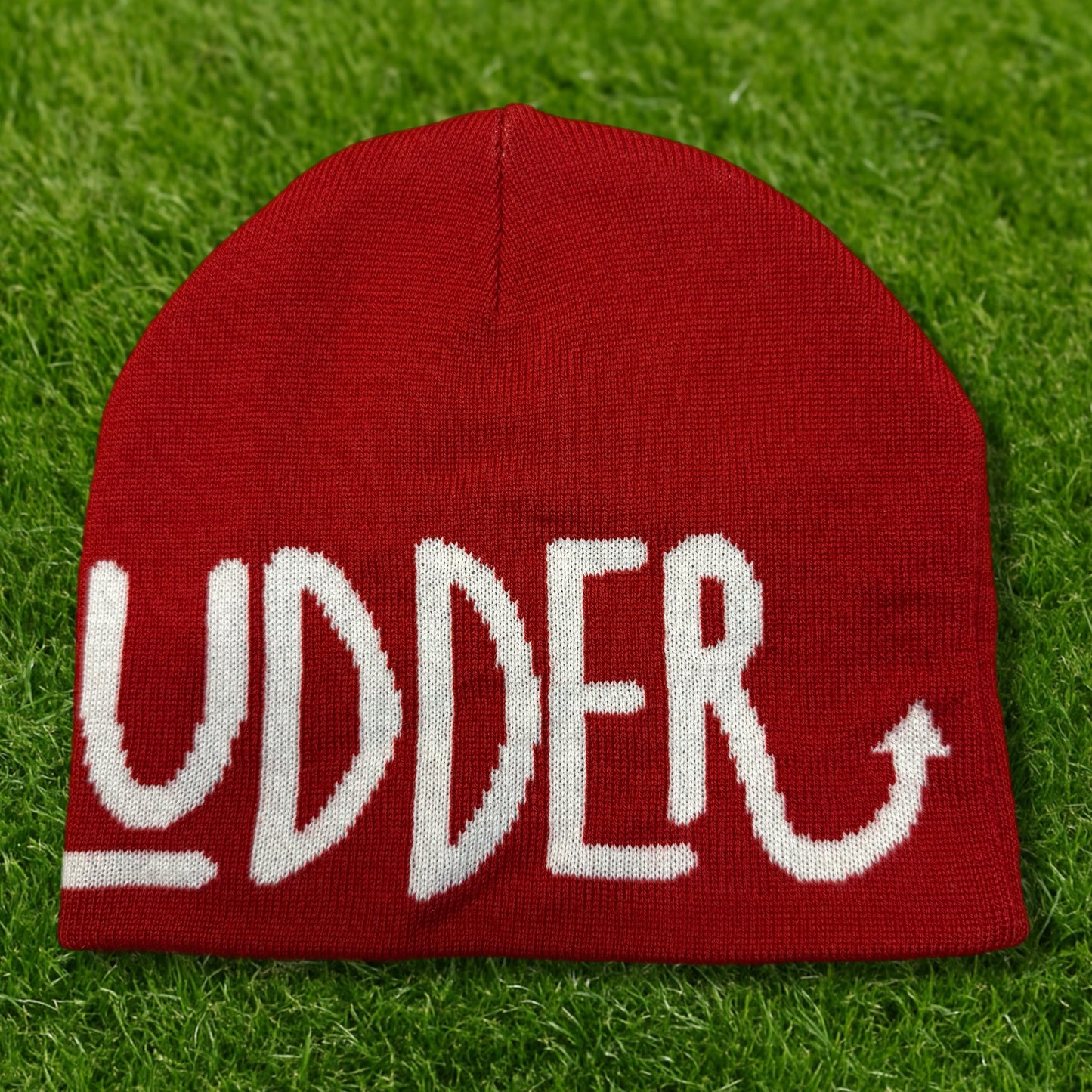 Seeyaludder Beanie (Red)